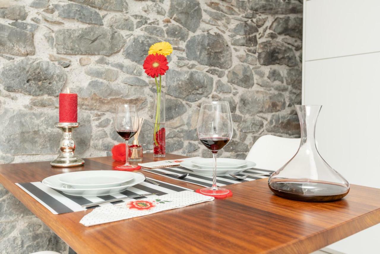 Bhf Residences Ying Yang Calheta  Eksteriør bilde