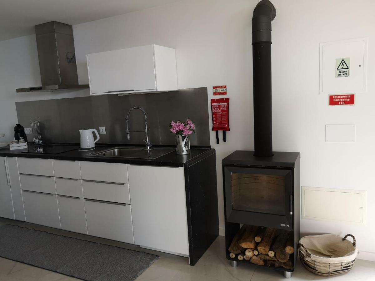 Bhf Residences Ying Yang Calheta  Eksteriør bilde